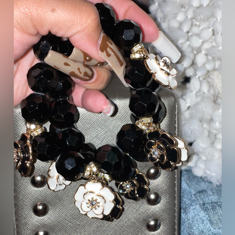 Not Chanel handmade bracelets